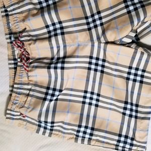 Burberry Swim trunks